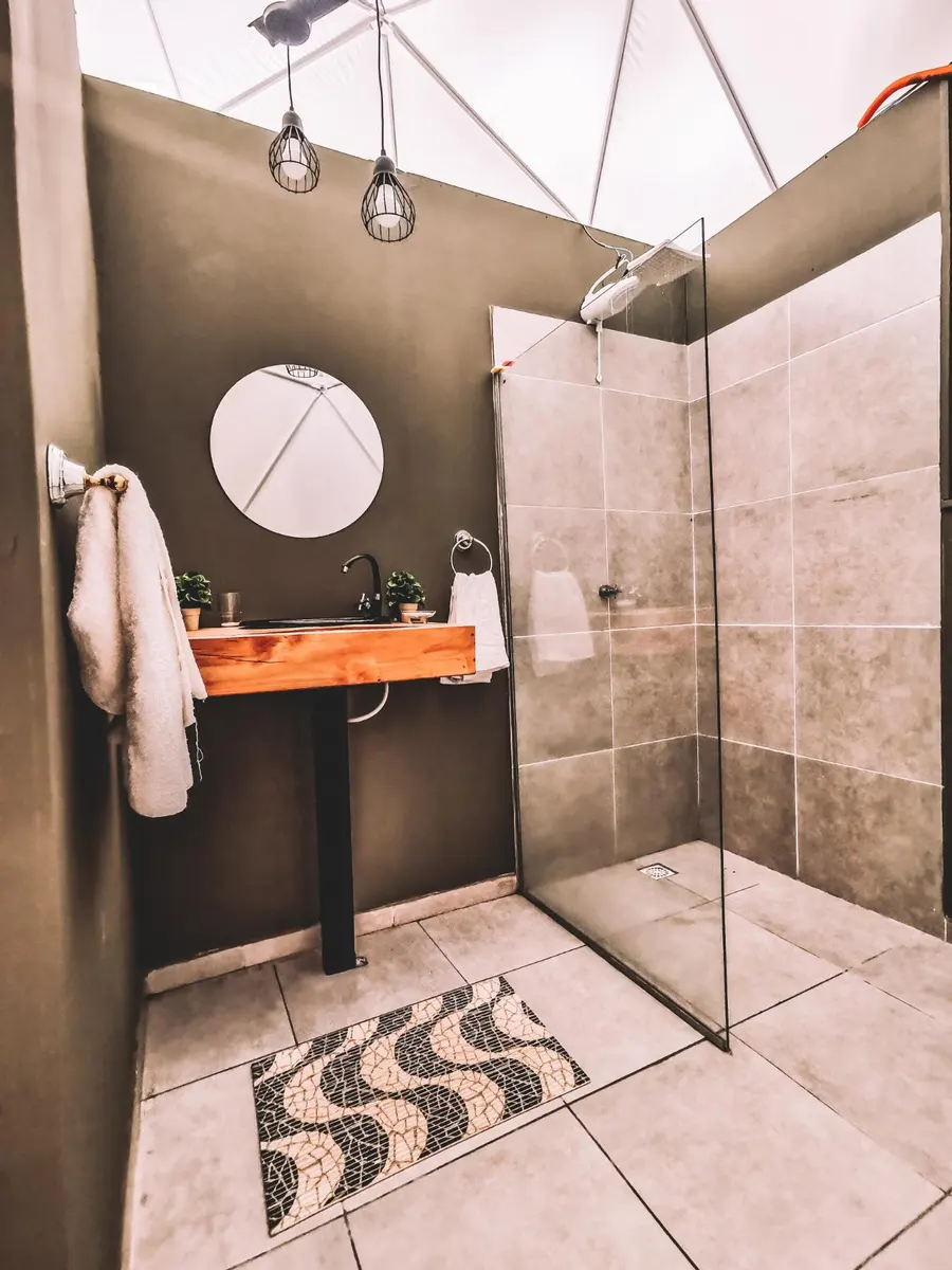 Baño del Domo
